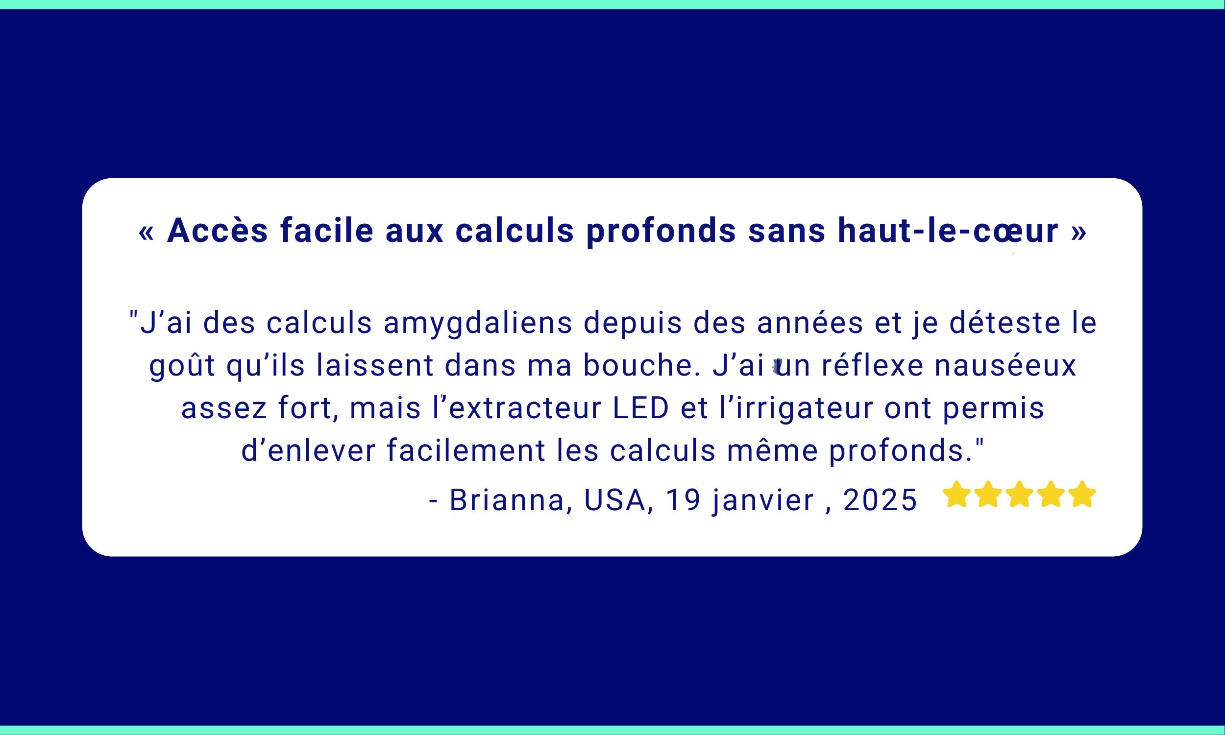 Mieux que les cotons-tiges et les visites chez le médecin 
