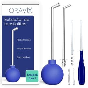 oravix-tonsil-stone-stone-LED-light-scoop-in-action