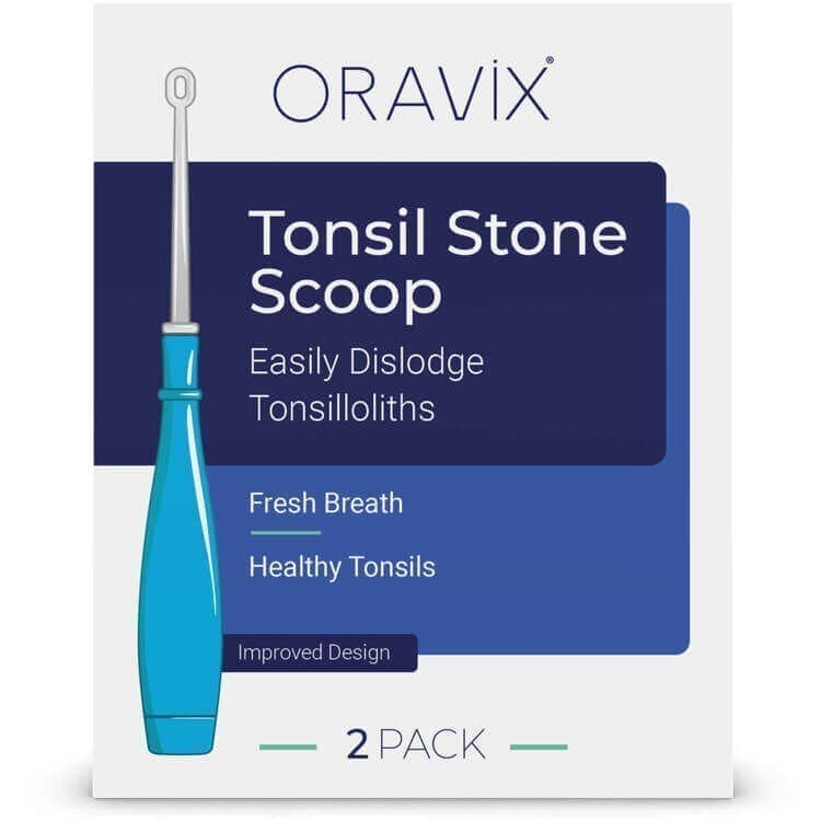 tonsil stone removal tool