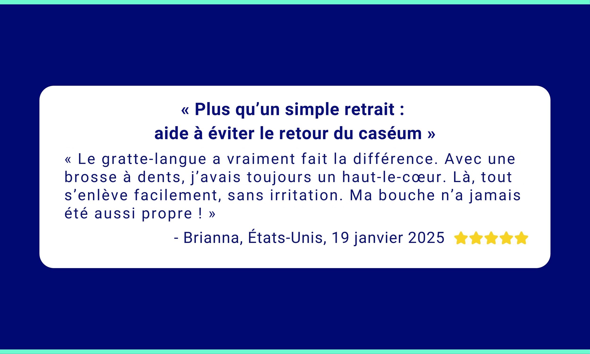 « Plus efficace que les solutions maison ou les rendez-vous médicaux »<br />
« Une boule est restée coincée pendant deux mois. Les coton-tiges n’ont rien changé. Même mon médecin n’a pas réussi à l’enlever. Avec ce kit, en cinq minutes, c’était réglé ! »<br />
