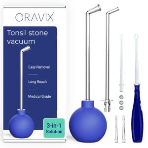 oravix-tonsil-stone-stone-LED-light-scoop-in-action